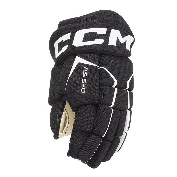 CCM Tacks AS 550 Youth Ice Hockey Gloves