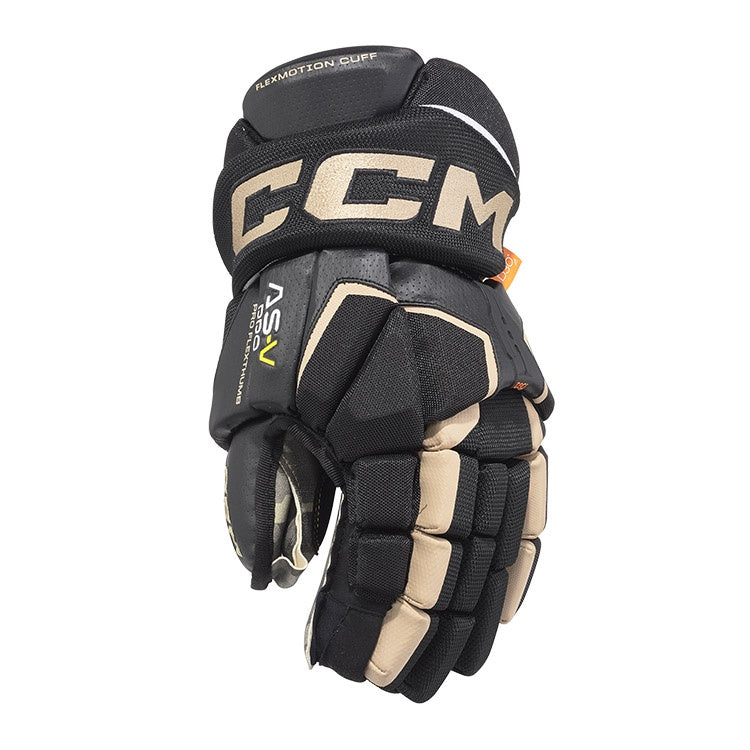 CCM Tacks AS-V Pro Junior Ice Hockey Gloves