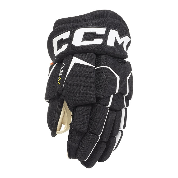 CCM Tacks AS-V Pro Youth Ice Hockey Gloves