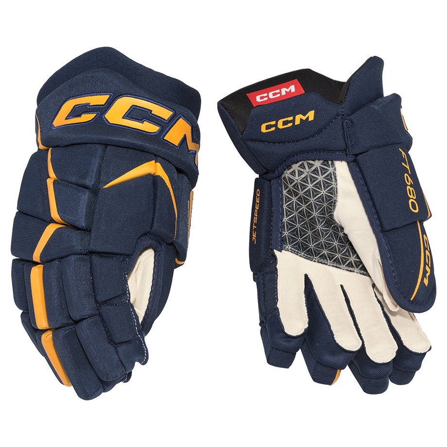 Hockey Plus - Best Pricing on CCM Jetspeed Control Senior Hockey