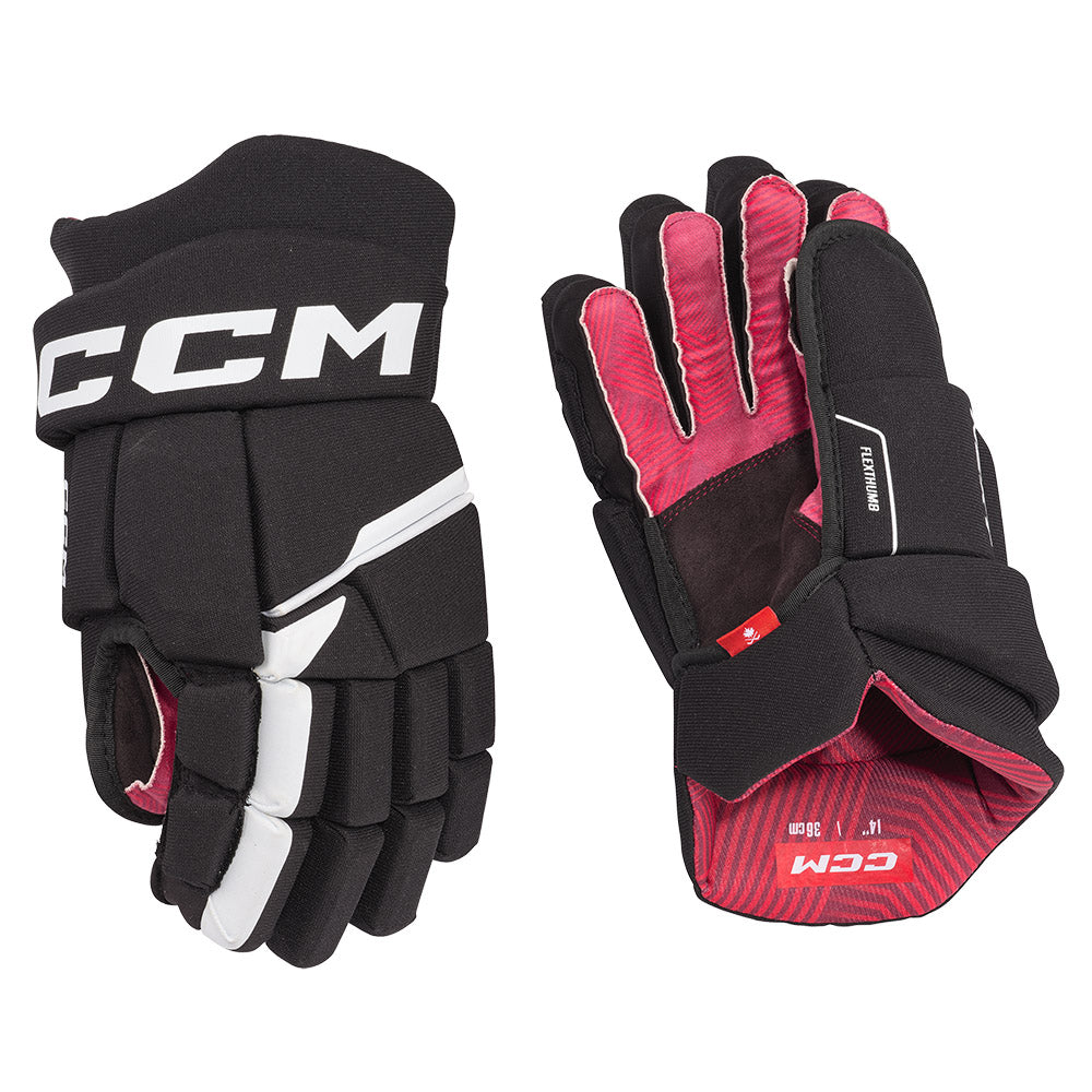 CCM Next Junior Ice Hockey Gloves