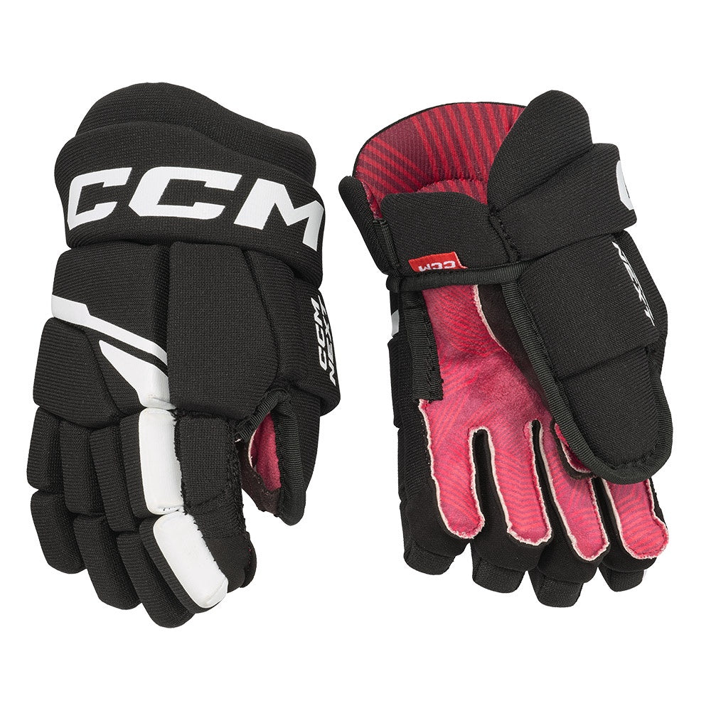 CCM Next Youth Ice Hockey Gloves