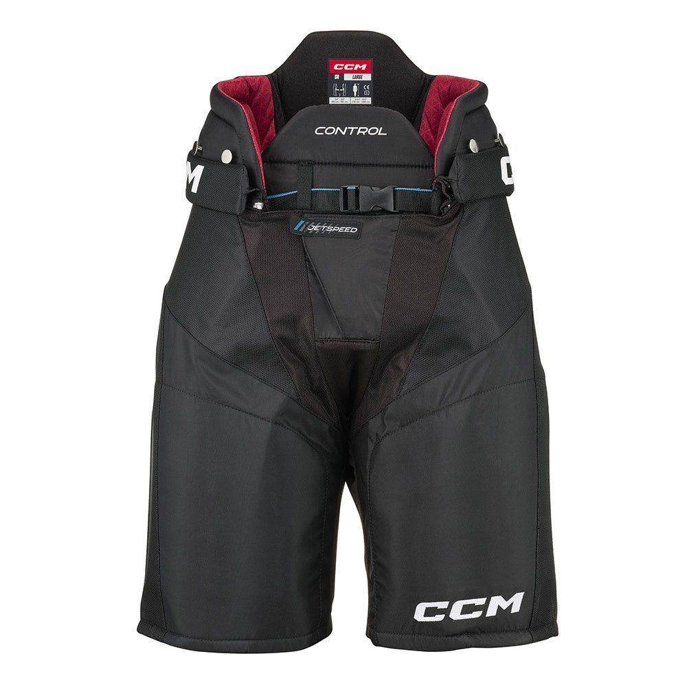 CCM Jetspeed Control 2023 Senior Ice Hockey Pants – Discount Hockey