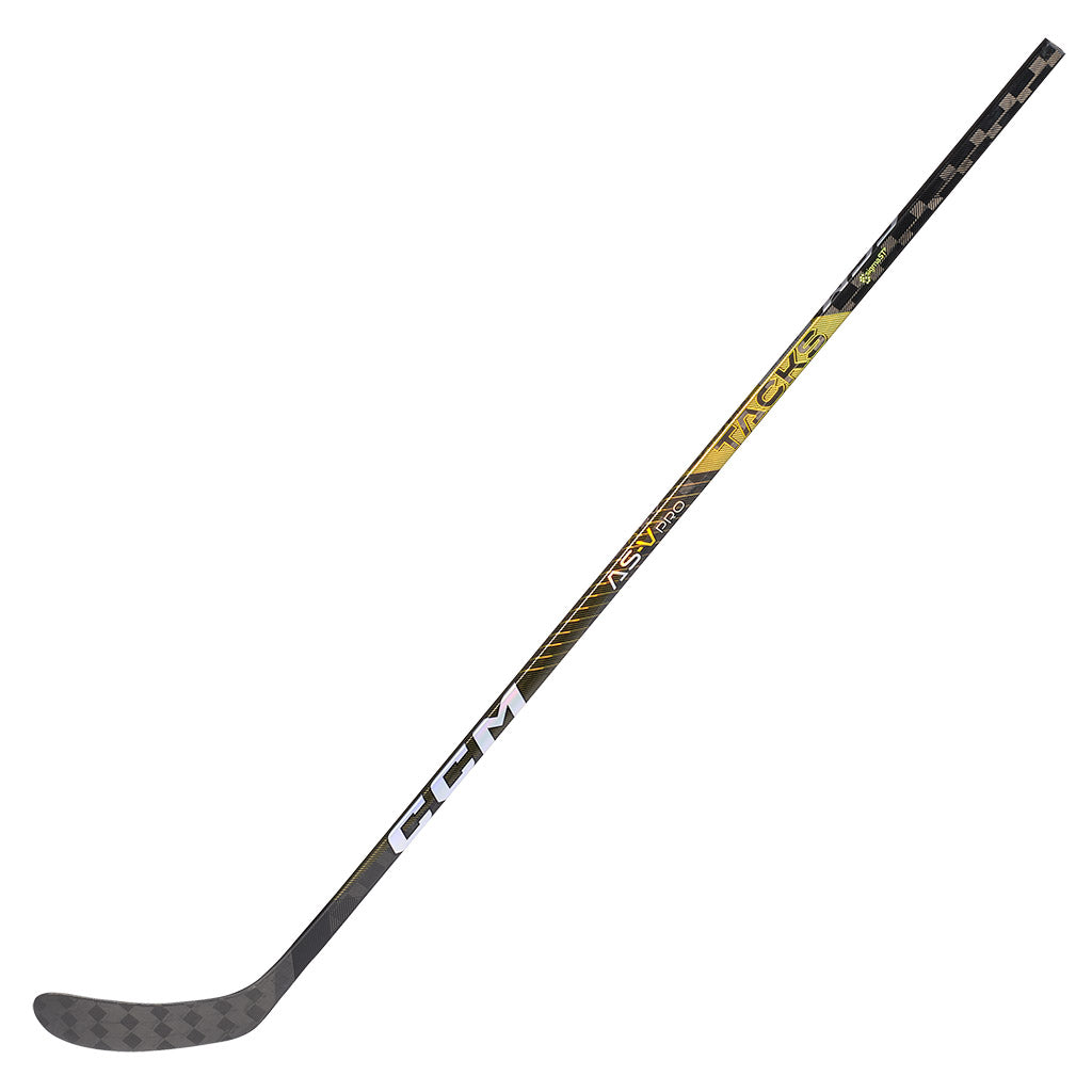 CCM Tacks AS-V Pro Intermediate Ice Hockey Stick