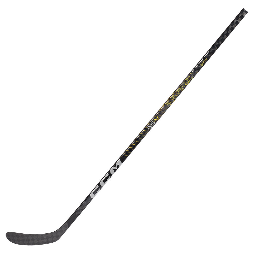 CCM Tacks AS-V Senior Ice Hockey Stick