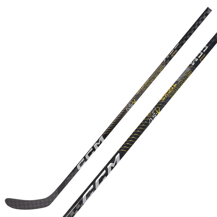 CCM Tacks AS-V Senior Ice Hockey Stick – Discount Hockey