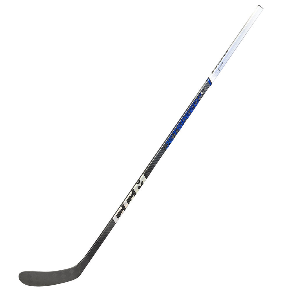 CCM Jetspeed FT6 Pro Blue Junior Ice Hockey Stick