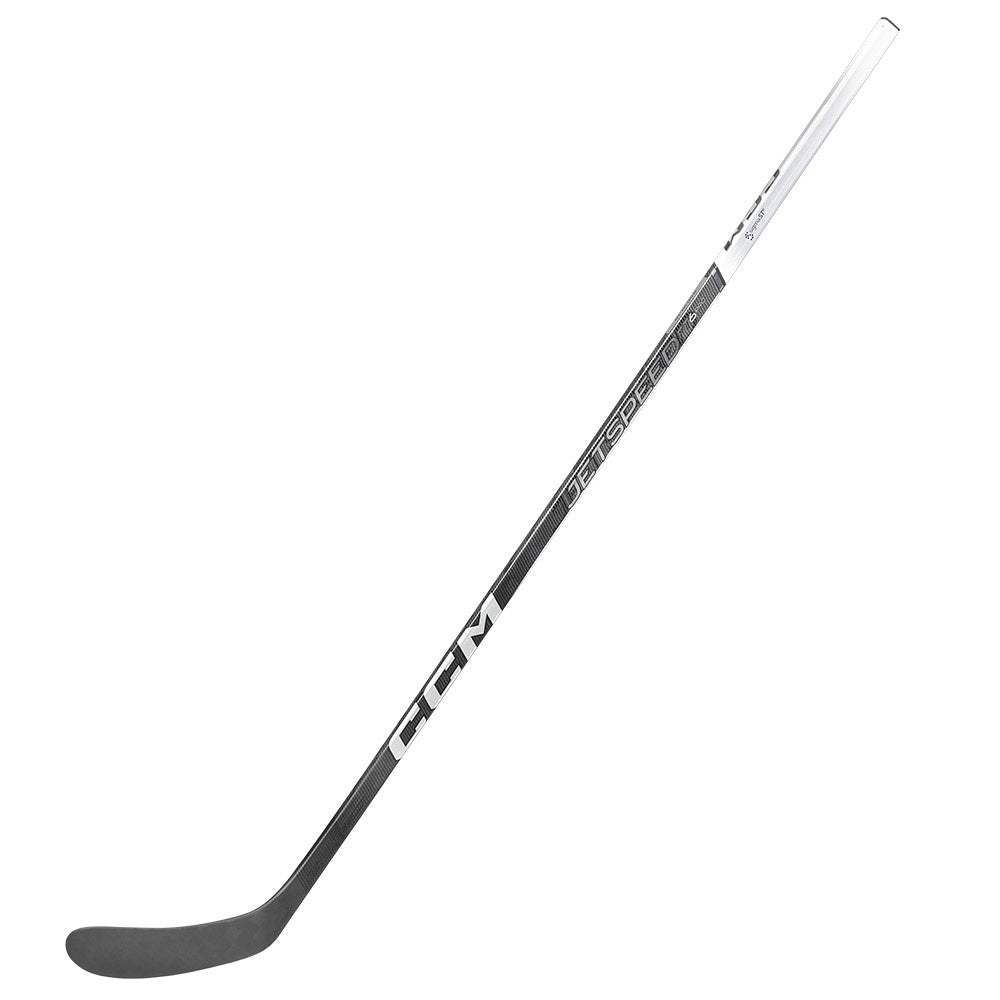 CCM Jetspeed FT6 Pro Chrome Intermediate Ice Hockey Stick