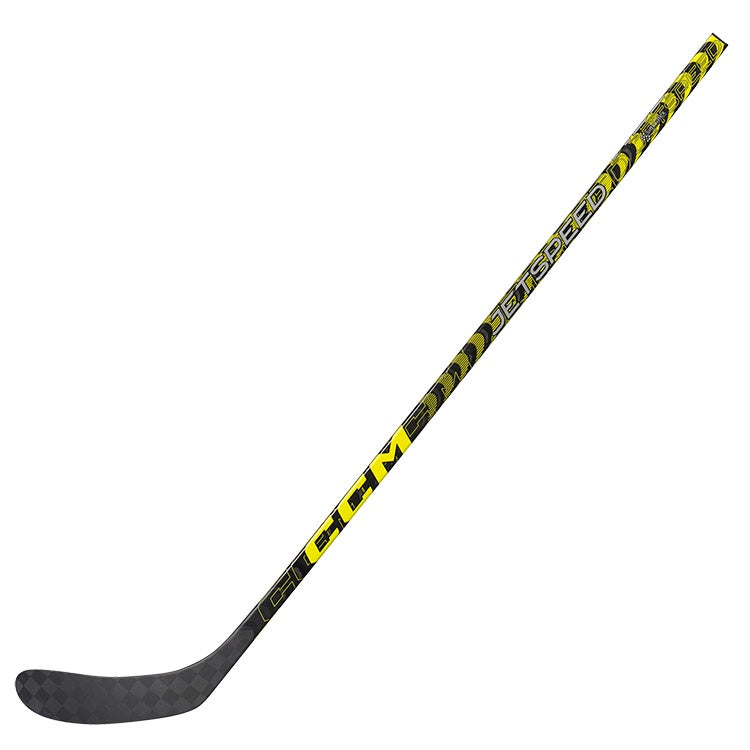 CCM Jetspeed Youth II Ice Hockey Stick (10 Flex)