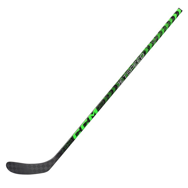 CCM Jetspeed Youth II Ice Hockey Stick (20 Flex)