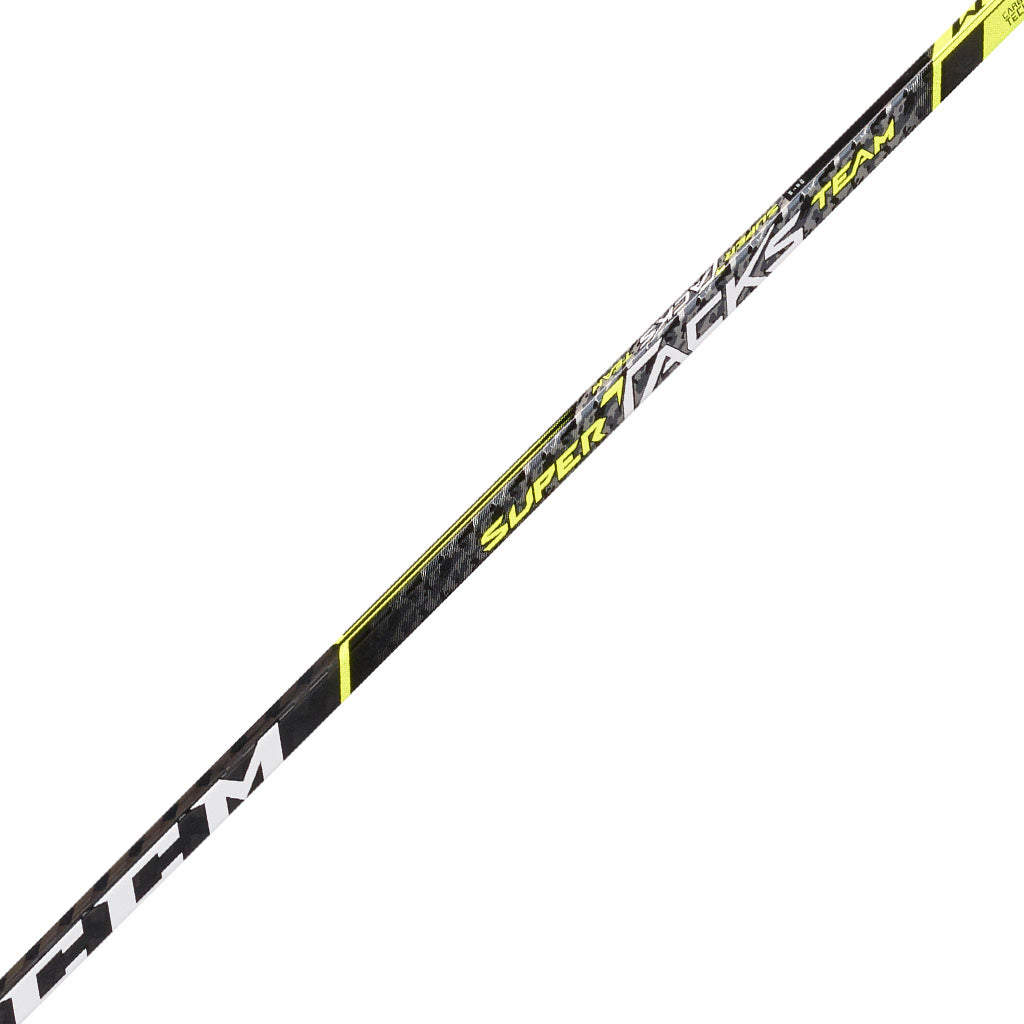 CCM Super Tacks 2020 Team Intermediate Ice Hockey Stick