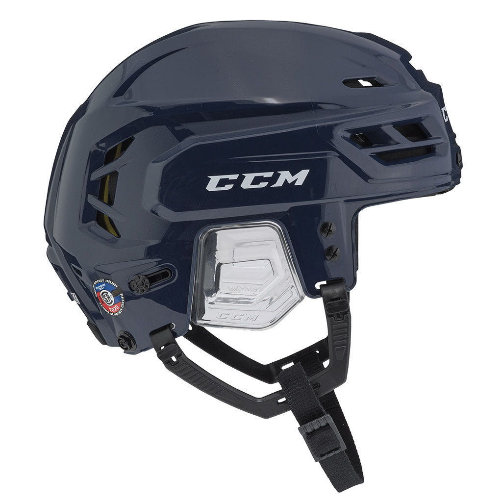 CCM Tacks 310 Senior Hockey Helmet - Black