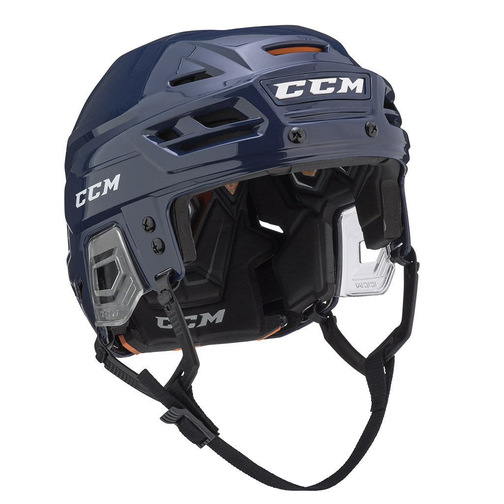 CCM Tacks 710 Senior Hockey Helmet - Navy