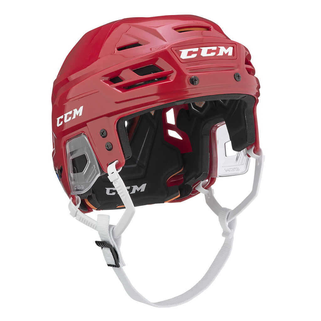 CCM Tacks 710 Senior Hockey Helmet - Red