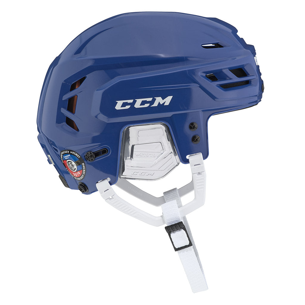 CCM Tacks 710 Senior Hockey Helmet - Royal