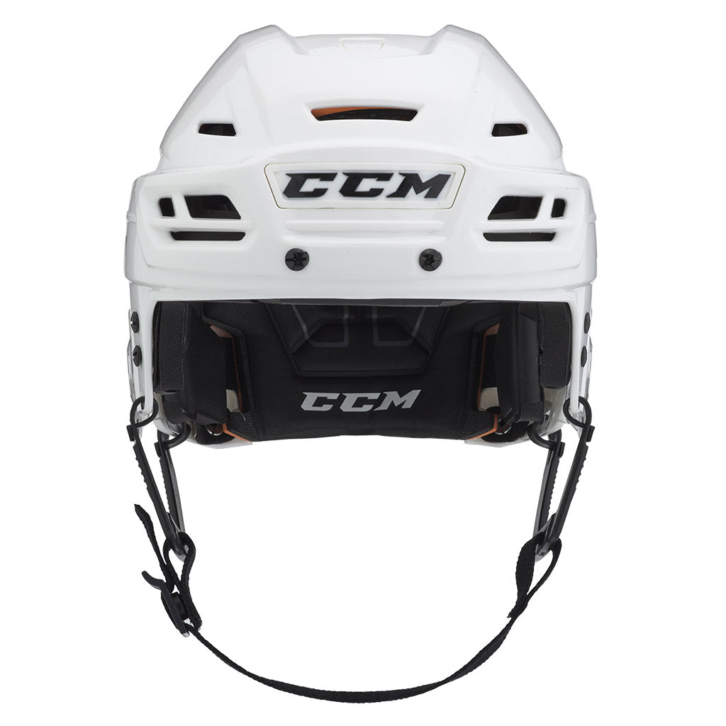 CCM Tacks 710 Senior Hockey Helmet - White