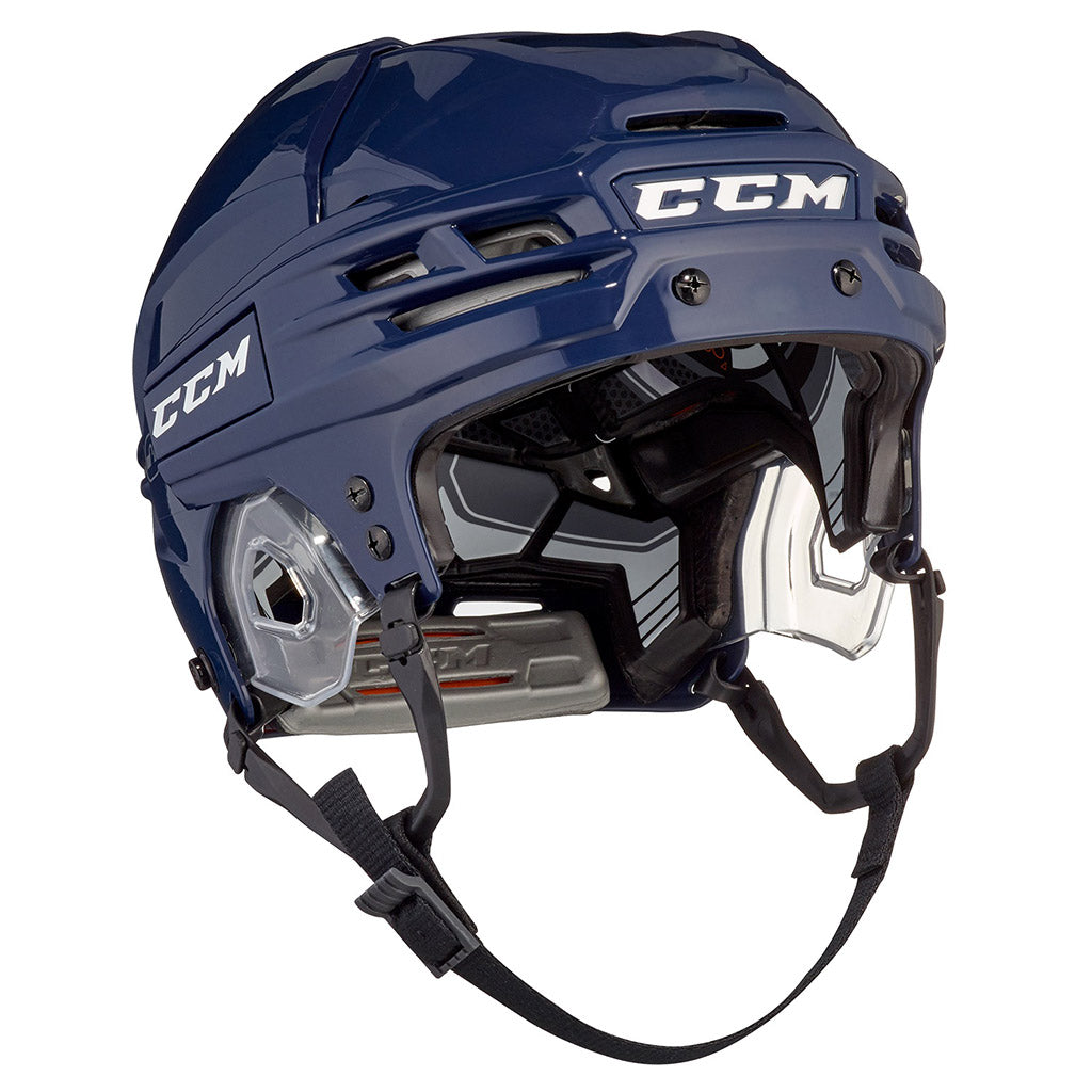 CCM Tacks 910 Hockey Helmet - Navy