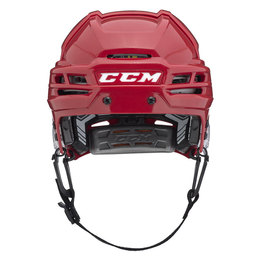 CCM Tacks 910 Hockey Helmet - Red
