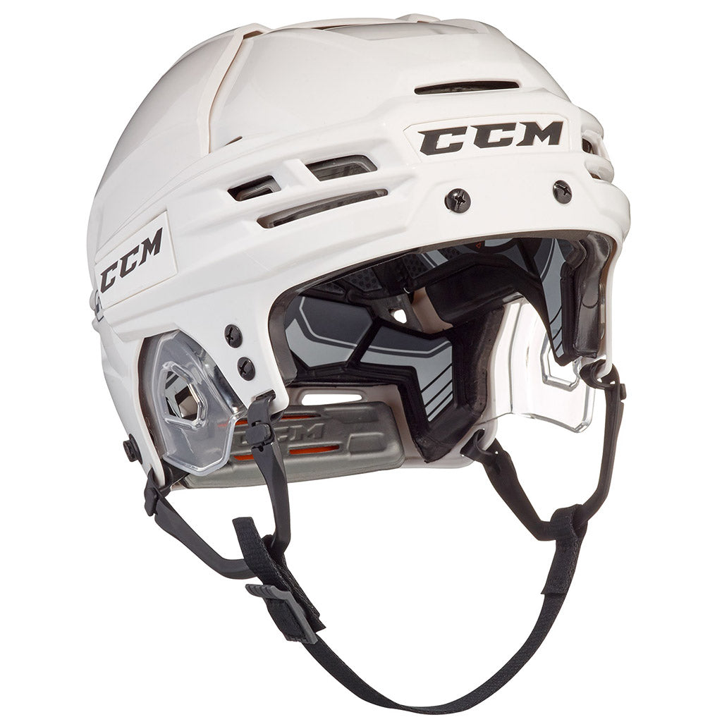 CCM Tacks 910 Hockey Helmet - White
