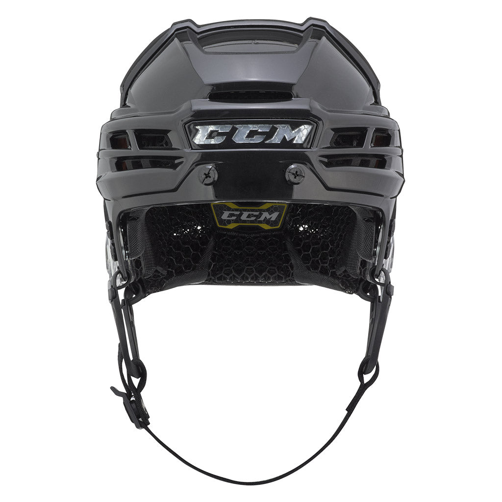 CCM Super Tacks X Ice Hockey Helmet - Black