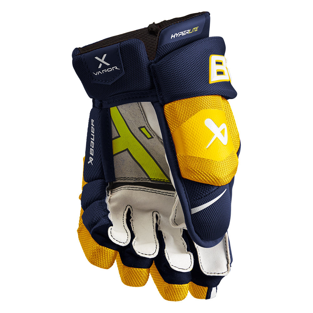 Bauer Vapor HyperLite Junior Ice Hockey Gloves