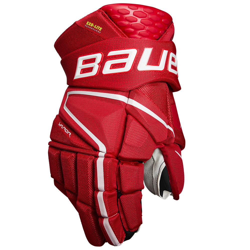 Bauer Vapor HyperLite Intermediate Ice Hockey Gloves