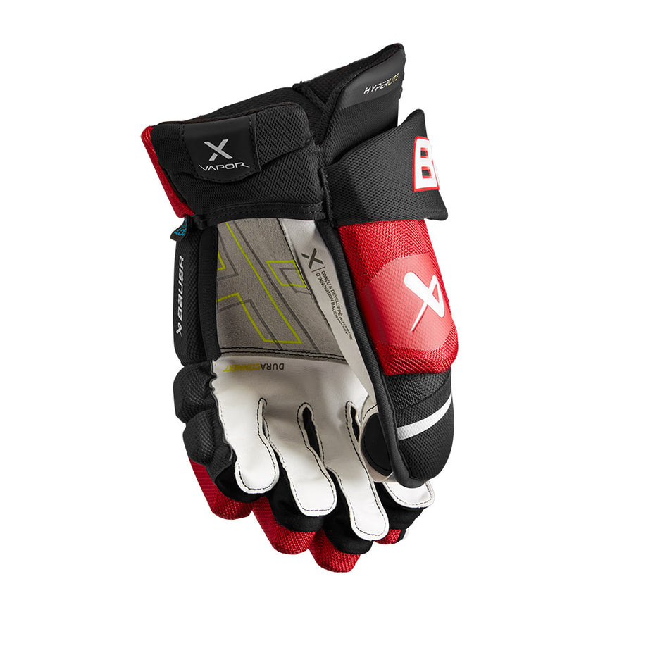 Bauer Vapor HyperLite Senior Ice Hockey Gloves – Discount Hockey