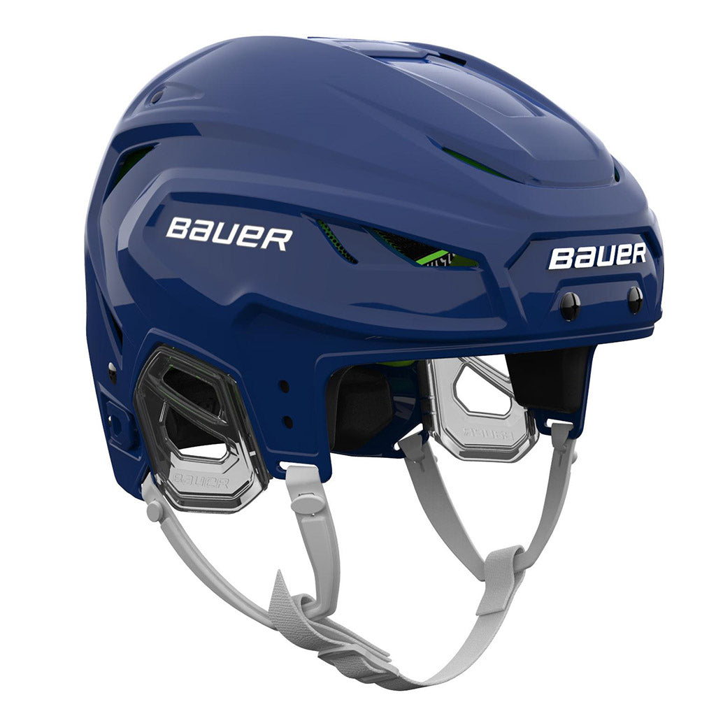Bauer Hyperlite Ice Hockey Helmet Blue
