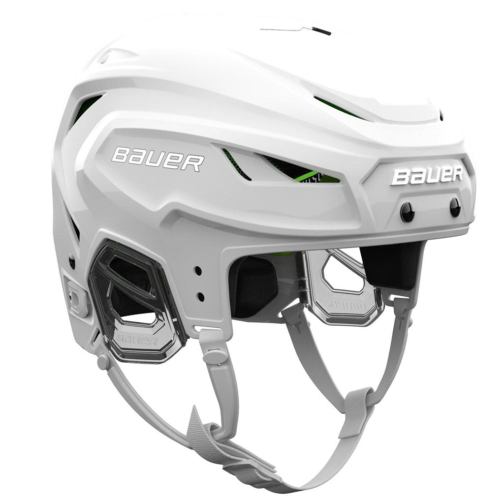 Bauer Hyperlite Ice Hockey Helmet White