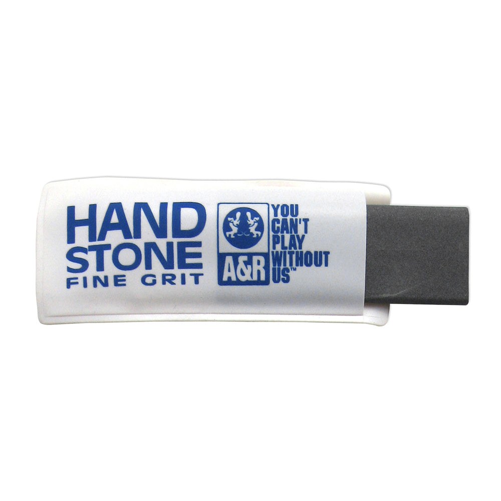 A&R Tapered Hockey Skate Hand Stone