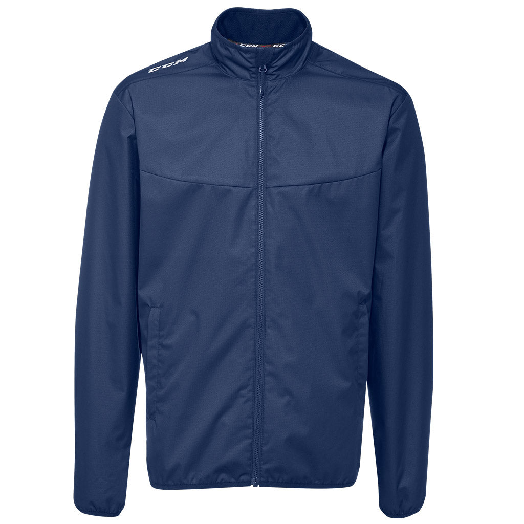 CCM J5318 Midweight Jacket - Youth - True Navy