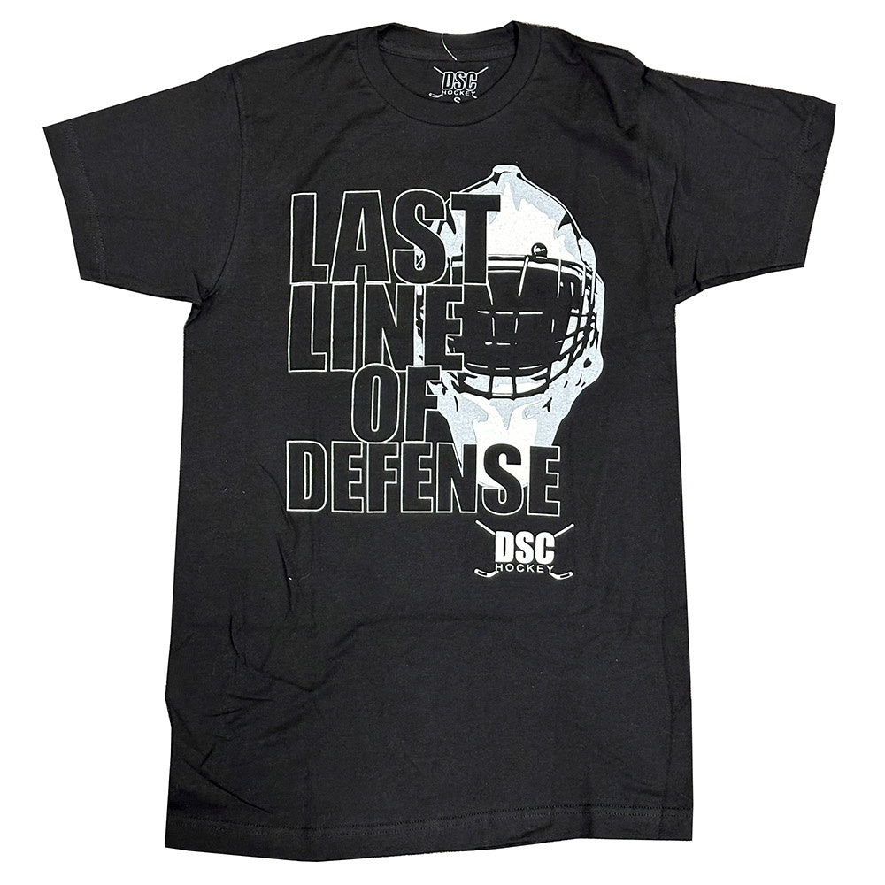 DSC "Last Line" Adult T-Shirt
