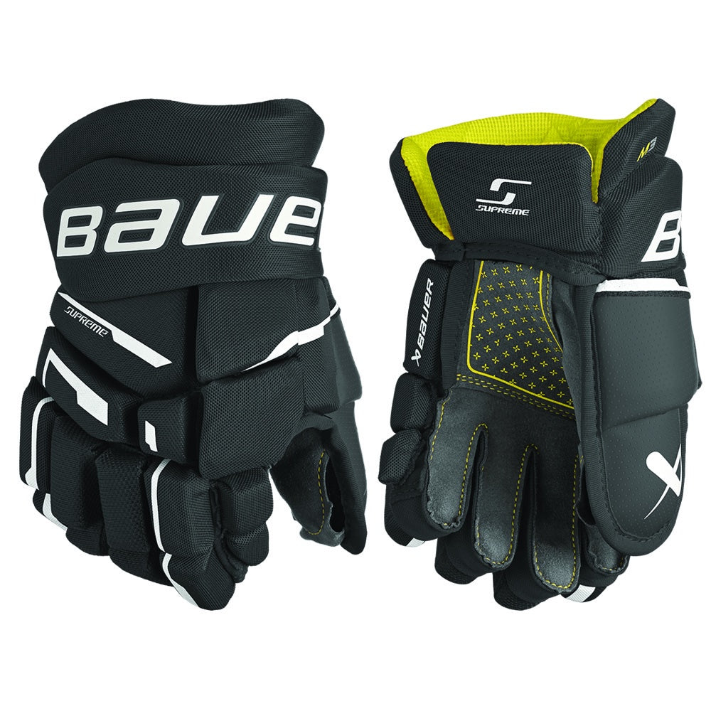 Bauer Supreme M3 Junior Ice Hockey Gloves