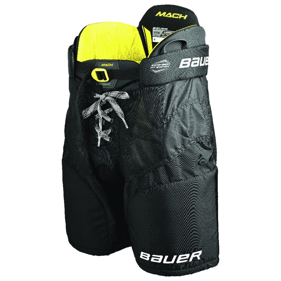 Bauer Supreme Mach Youth Ice Hockey Pants – Discount Hockey