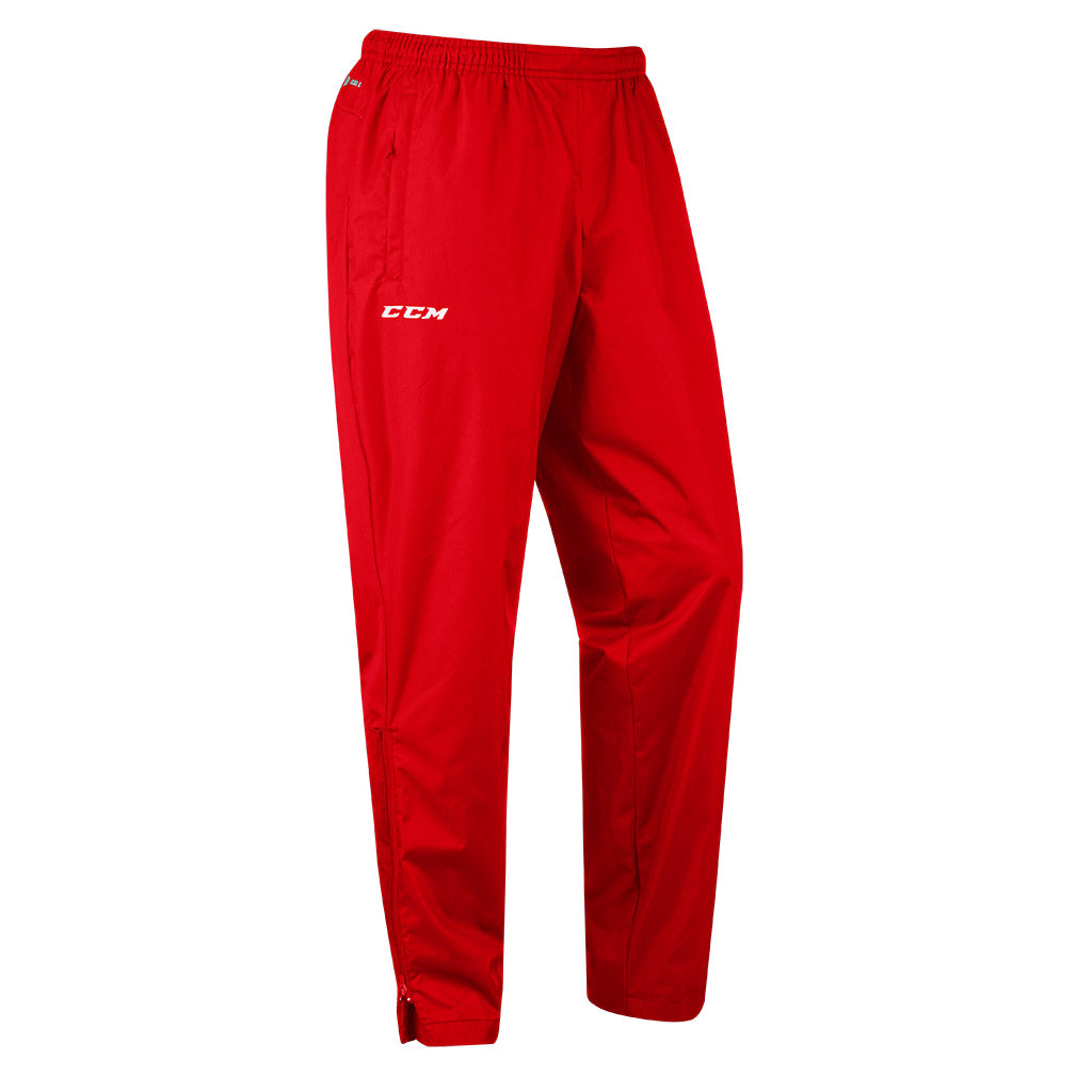 CCM PN5315 Lightweight Rink Suit Pant- Adult - Red
