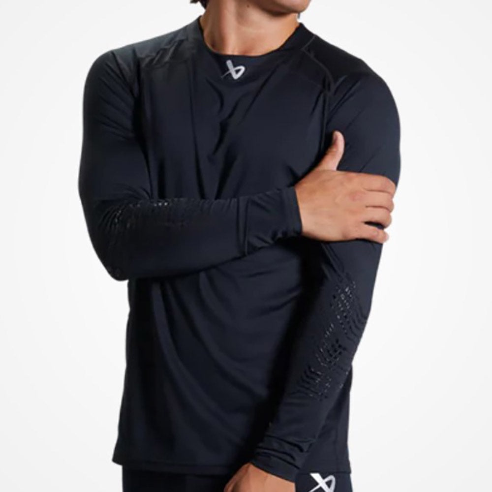  EALER Hockey Compression Shirt with Neck Guard, Neck Protect  Long Sleeve Shirt, Hockey Jock for Men & Boys - Adult and Youth : Clothing,  Shoes & Jewelry