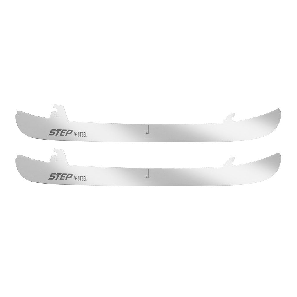 CCM Step V-Steel XS Replacement Steel Runners