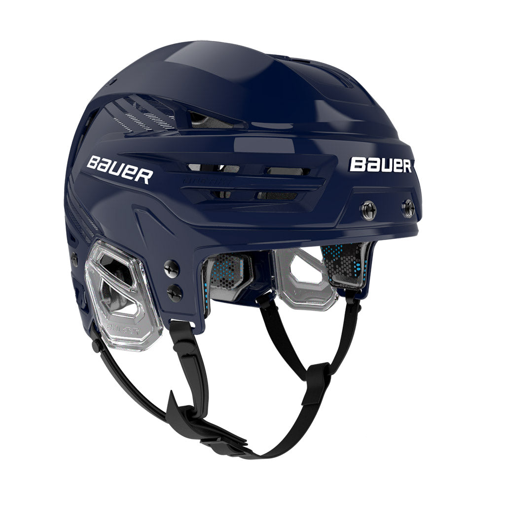 Bauer Re-Akt 85 Ice Hockey Helmet with Cage