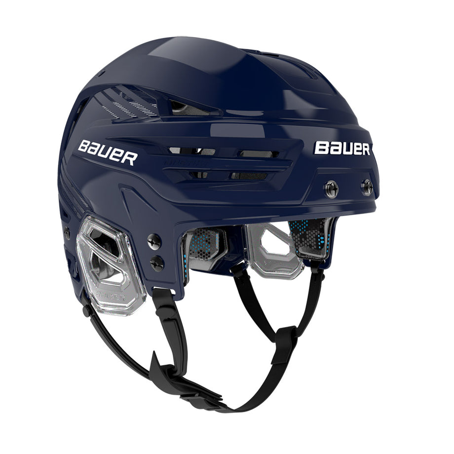 bauer bike helmets HYPERLITE 2 HELMET The adjustable occipital lock and tool Csa Approved Bike Helmet For