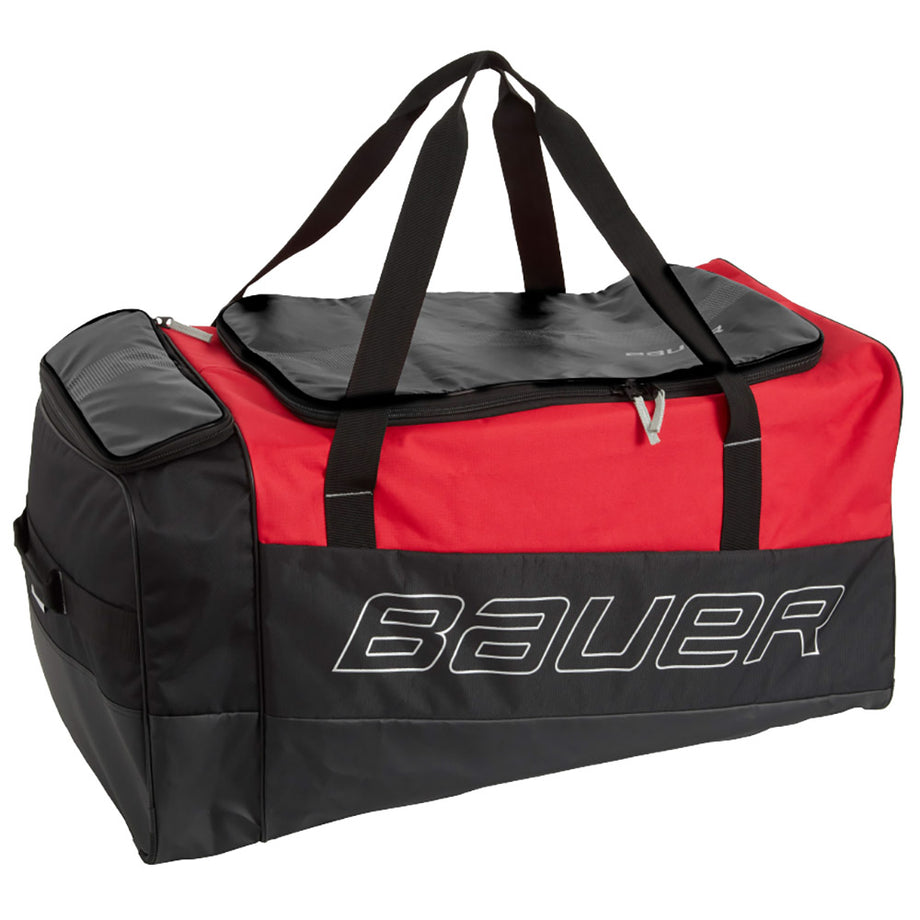 Bauer S21 Core Hockey Carry Bag - Junior - Black