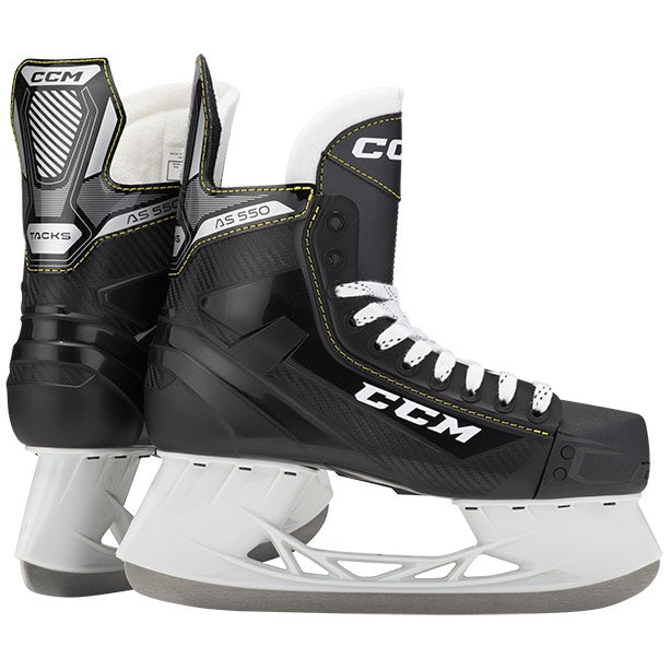CCM Tacks AS-550 Intermediate Ice Hockey Skates