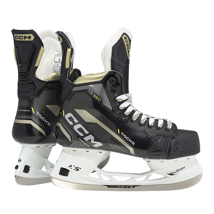 CCM Tacks AS-580 Senior Ice Hockey Skates
