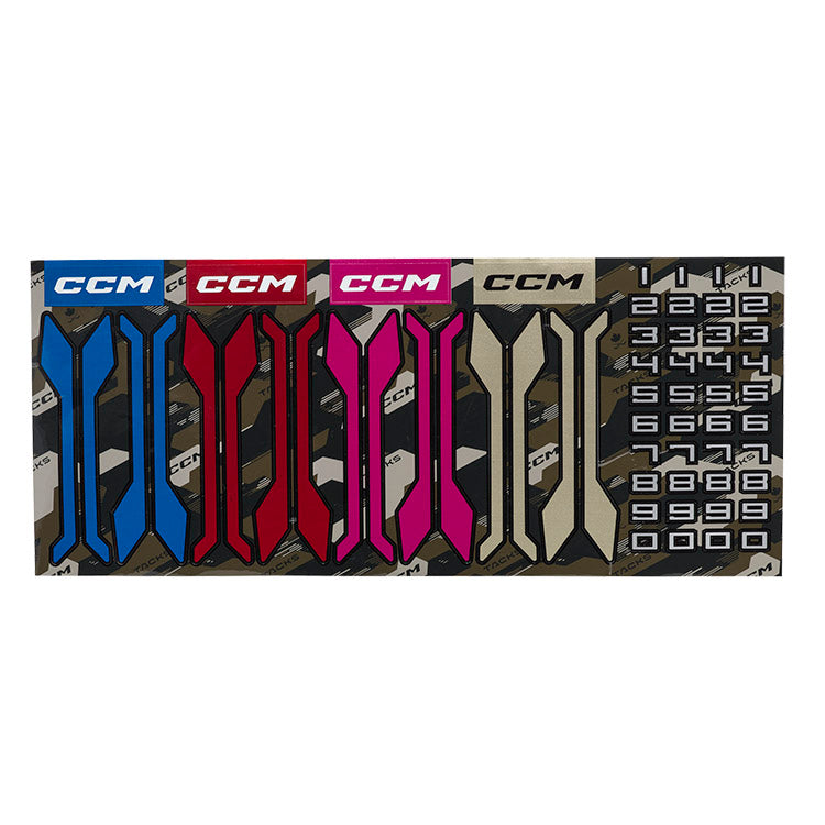 CCM Tacks AS-580 Junior Ice Hockey Skates Colors