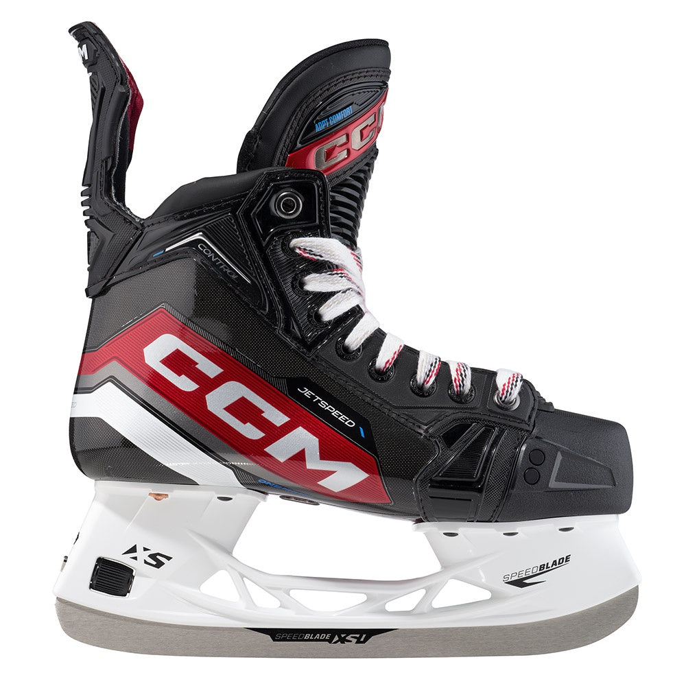 CCM Jetspeed Control 2023 Junior Ice Hockey Skates