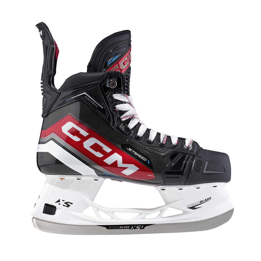 CCM Jetspeed Control 2023 Senior Ice Hockey Skates
