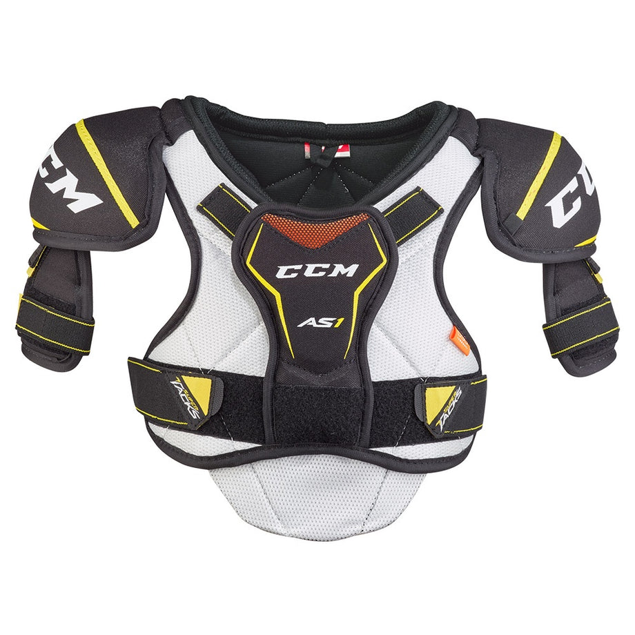 CCM Tacks AS1 Shoulder Pads Youth – Discount Hockey
