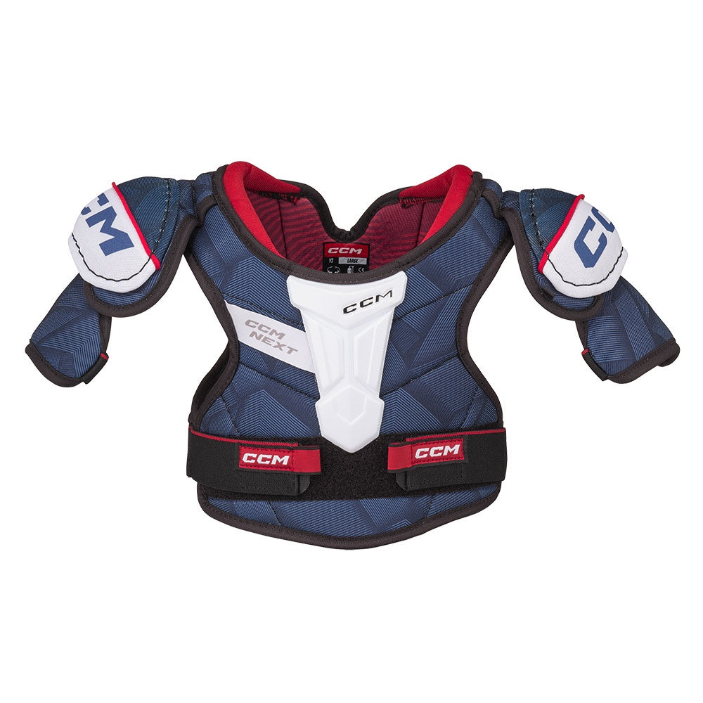 CCM Next Youth Ice Hockey Shoulder Pads
