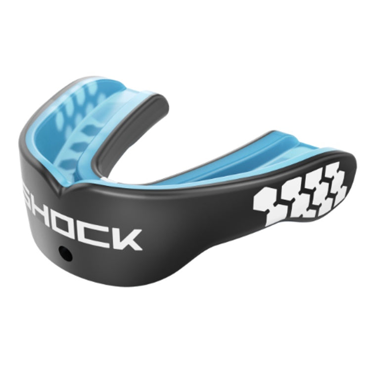 Shock Doctor #6900 Gel Max Power Mouthguard with Strap