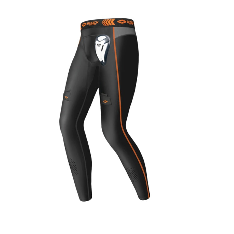 Shock Doctor Boy's Compression Hockey Pant with BioFlex Cup