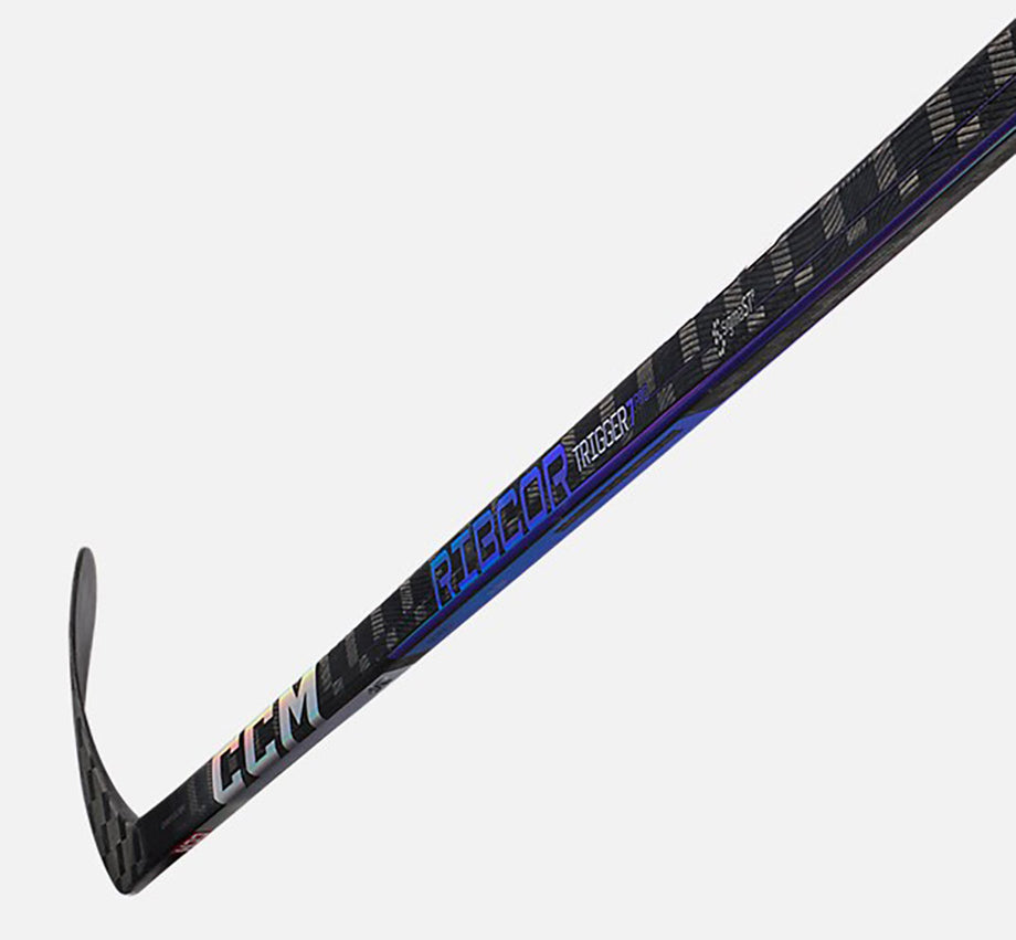 CCM Ribcor Trigger 7 Pro Intermediate Ice Hockey Stick – Discount